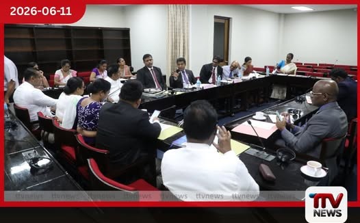 දිට්වා සුළි කුණාටු අර්බුදය අධ්යයනය කරන විශේෂ කාරක සභාවේ කාලය දීර්ඝ කෙරේ