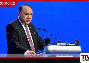 චීන සම්බාධක හමුවේ නොසැලෙන පිලිපීන ආරක්ෂක ප්රධානියා…
