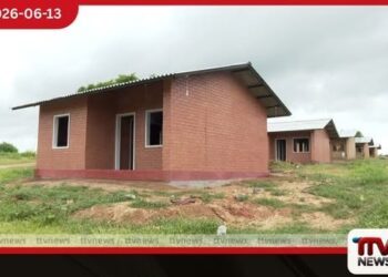 අඩු ආදායම්ලාභී පවුල් සඳහා තණමල්විල බෝධාගම ප්රදේශයේ නව නිවාස ව්යාපෘතියක්