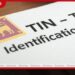 ශ්රී ලංකාවේ TIN අංකය අනිවාර්ය කෙරේ