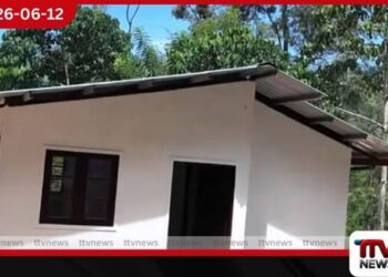 වසර 14ක් පුරා ඇනහිට තිබූ හාලිඇල මොරගොල්ල නිවාස ව්යාපෘතිය යළි කඩිනම් වේ