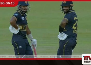 ශ්රී ලංකා A කණ්ඩායමට කඩුලු 8ක විශිෂ්ට ජයක්