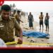 උස්වැටකෙයියාව වෙරළට ගොඩ ගැසූ නාඳුනන මළ සිරුර…