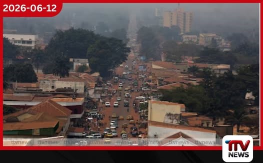 ඇමරිකාවෙන් පිටුවහල් කරන ඉරාන ක්රියාකාරිනිය මධ්යම අප්රිකාවේ යුද කලාපයකට…