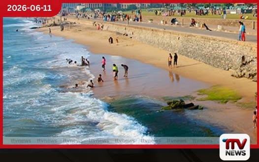 ගාලුමුවදොරදී දියේ ගසාගෙන ගිය සිසුවාගේ සිරුර හමුවේ