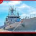 ඉන්දීය නාවික හමුදාවේ INS SHARDA ශ්රී ලංකා සංචාරය නිමා කරයි