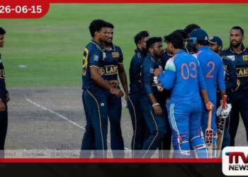 දඹුල්ලේදී ඉන්දීය යොවුන් ක්රීඩක සූරියවංශි ශ්රී ලංකා ඒ’ ක්රීඩකයන් සමඟ ගැටෙයි