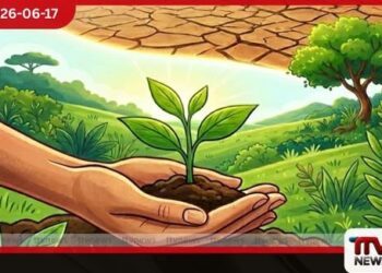 කාන්තාරකරණයට සහ නියඟයට වැට බඳිමු ජාත්යන්තර දිනය අදයි