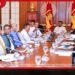එල් නිනෝ බලපෑම පිළිබඳ ජනාධිපතිවරයාගේ ප්රධානත්වයෙන් සාකච්ඡාවක්