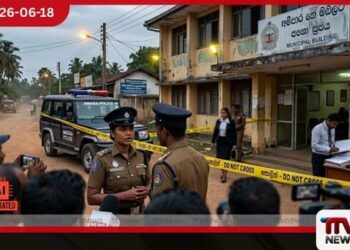 හිටපු ඇමතිගේ පුතා නගරාධිපති කාර්යාලයේදී ම නිළදාරිනියක් දූෂණය කරලා වැඩේ යට ගහපු ඇමතිත් මාට්ටු