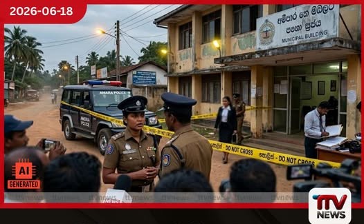 හිටපු ඇමතිගේ පුතා නගරාධිපති කාර්යාලයේදී ම නිළදාරිනියක් දූෂණය කරලා වැඩේ යට ගහපු ඇමතිත් මාට්ටු