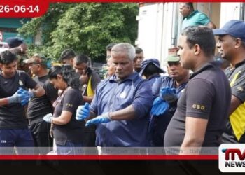 ලෝක දුම්කොළ විරෝධී දිනය වෙනුවෙන් කොළඹදී ජාතික උත්සවයක්