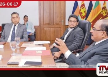 රණවිරු ව්‍යවසායක අභිමන්  වැඩසටහනේ ප්‍රගතිය  සමාලෝචනය කෙරේ