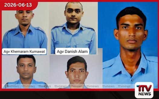 ඇසෑම්හිදී සිදු වූ ගුවන් යානා අනතුරින් 5ක් ජීවිතක්ෂයට