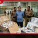 කටුනායකදී නීතිවිරෝධී දුම්වැටි තොගයක් සමඟ සැකකරුවෙකු අත්අඩංගුවට