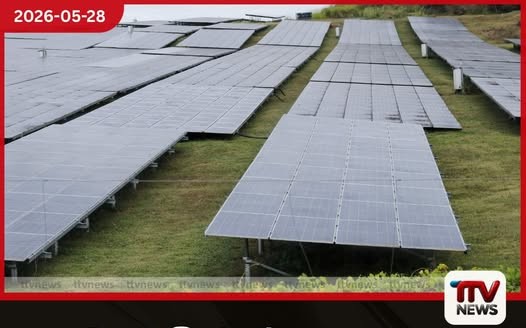 හම්බන්තොට දැවැන්ත සූර්ය බලශක්ති ව්යාපෘතියෙන් ජාතික පද්ධතියට පෙරළිකාර දායකත්වයක්
