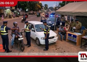 දිවයින පුරා පොලිස් විශේෂ මෙහෙයුම්