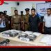 හෙරොයින් හා අයිස් මත්ද්රව්ය සමඟ සැකකරුවකු බොරලැස්ගමුවේදී අත්අඩංගුවට
