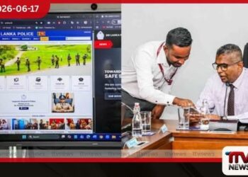 පොලිසිය ඔබේ සාක්කුවට!