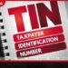 TIN අංකය නොමැතිව ප්රධාන වාණිජ සේවා රැසක් ලබාගැනීම සීමාවේ