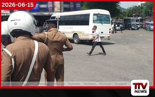 මහනුවර නගරයේ උමං මාර්ග මඟහැර පාර පනින පදිකයින්ට වැඩ වරදී…