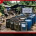 ගම්පහදී පොලිසියෙන් දැවැන්ත වැටලීමක්
