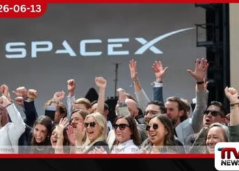 SpaceX හි සාර්ථක කොටස් වෙළඳපොළ පිවිසෙයි…