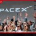 SpaceX හි සාර්ථක කොටස් වෙළඳපොළ පිවිසෙයි…