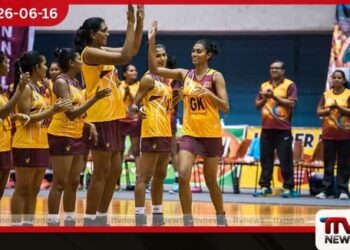 ආසියානු නෙට්බෝල් සංචිතය තේරීමේදී  පුහුණුකාරිනිය සහ තේරීම් කමිටුව අතර උණුසුම් මතගැටුමක්