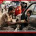 බිස්කට් එකක් ලබාදෙන බව පවසා පුංචි දියණිය අපයෝජනය කළ සේවකයා අත්අඩංගුවට