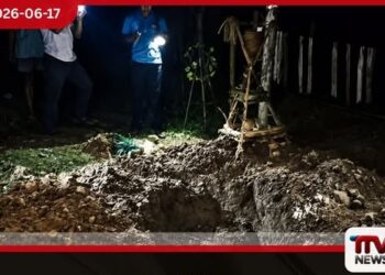 කොස්ගම මිනී කනත්තේ මිනී ගොඩට අරන් යකදුරා තොවිල් නටලා…