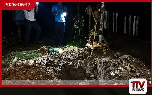 කොස්ගම මිනී කනත්තේ මිනී ගොඩට අරන් යකදුරා තොවිල් නටලා…