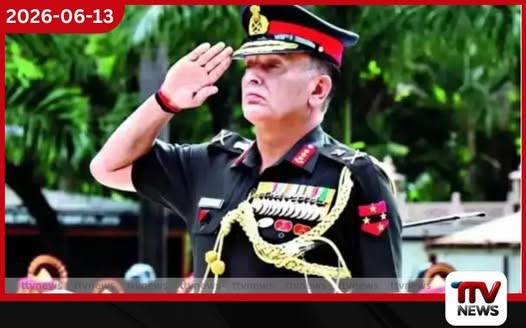 ජුනි 30 සිට නව හමුදා මාණ්ඩලික ප්රධානියා ලෙස ජෙනරාල් ධිරාජ් සෙත් වැඩ භාර ගනී