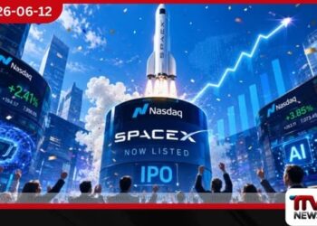 ස්පේස්එක්ස් (SpaceX) කොටස් වෙළඳපොළට ඒම හමුවේ දකුණු කොරියානු ETF අරමුදල් සිය සැලසුම් වෙනස් කරයි