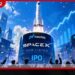 ස්පේස්එක්ස් (SpaceX) කොටස් වෙළඳපොළට ඒම හමුවේ  දකුණු කොරියානු ETF අරමුදල්  සිය සැලසුම් වෙනස් කරයි