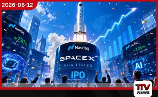 ස්පේස්එක්ස් (SpaceX) කොටස් වෙළඳපොළට ඒම හමුවේ දකුණු කොරියානු ETF අරමුදල් සිය සැලසුම් වෙනස් කරයි