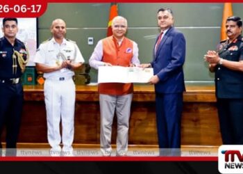 ඉන්දියානු රජයෙන් හමුදා සහ වෛද්ය උපකරණ මෙරට යුද්ධ හමුදාවට