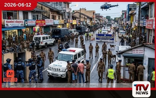අපරාධ හා මත්ද්රව්ය නිවාරණය වෙනුවෙන් පොලිස්පතිවරයාගේ විශේෂ උපදෙස් මත දිවයින පුරා දැවැන්ත මෙහෙයුම් මාලාවක් ඇරඹෙයි!