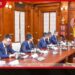 ආයෝජන විශ්වාසය ඉහළට ජනාධිපති සහ චයිනා හාබර් සමාගමේ සභාපති හමුවෙයි