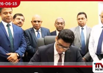 ශ්‍රී ලංකා ජාතික රෝහලේ  නියෝජ්‍ය අධ්‍යක්ෂ ජනරාල් ලෙස  විශේෂඥ වෛද්‍ය සම්පත් ඉන්දික කුමාර  වැඩ අරඹයි