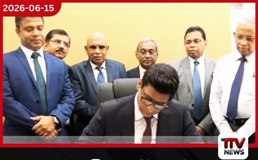 ශ්රී ලංකා ජාතික රෝහලේ නියෝජ්ය අධ්යක්ෂ ජනරාල් ලෙස විශේෂඥ වෛද්ය සම්පත් ඉන්දික කුමාර වැඩ අරඹයි