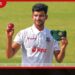බංග්ලාදේශ ක්රිකට් ක්රීඩක නයීම් හසන්ට පොලිසියෙන් අමානුෂික පහරදීමක්