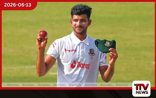 බංග්ලාදේශ ක්රිකට් ක්රීඩක නයීම් හසන්ට පොලිසියෙන් අමානුෂික පහරදීමක්