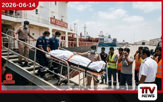 ඕමානයේදී ඉන්දීය ජාතික නාවිකයෙකු වෛද්ය සංකූලතා හේතුවෙන් ජීවිතක්ෂයට…