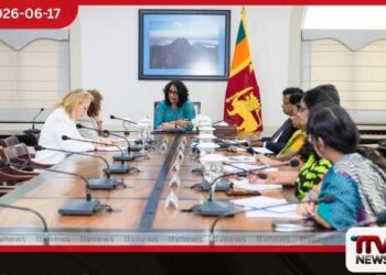ද්විපාර්ශ්වික සබඳතා ශක්තිමත් කරමින් යුරෝපා සංගමයේ නියෝජිත පිරිස අග්රාමාත්යවරිය හමුවෙයි