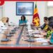 ද්විපාර්ශ්වික සබඳතා ශක්තිමත් කරමින් යුරෝපා සංගමයේ නියෝජිත පිරිස අග්රාමාත්යවරිය හමුවෙයි