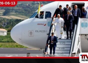 ගුවන් යානයේ තාක්ෂණික දෝෂයක්…
