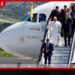 ගුවන් යානයේ තාක්ෂණික දෝෂයක්…
