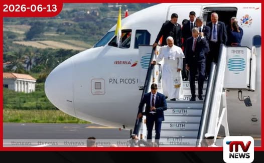 ගුවන් යානයේ තාක්ෂණික දෝෂයක්…