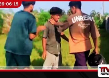 එරාවුර්හිදී බිහිසුණු ලෙස දරුවෙකු පැහැරගෙන ගොස් පහරදීමේ සිද්ධියක්